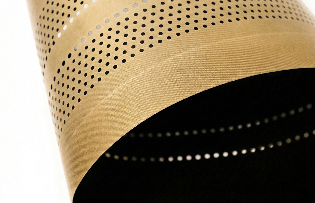 Tessuto Kevlar - PTFE